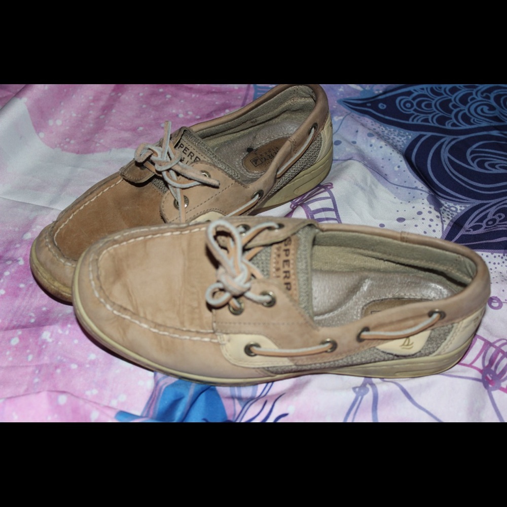 Sperries